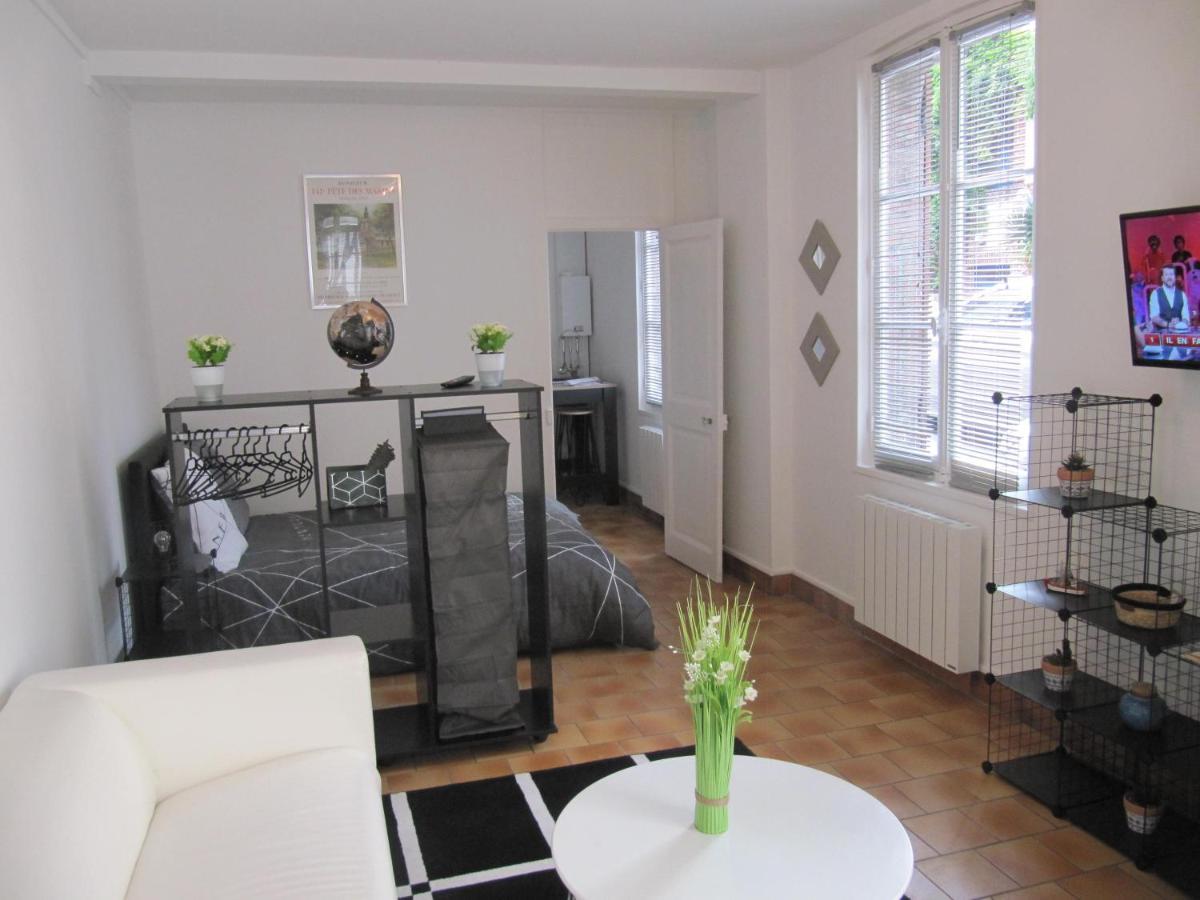 Studio Barbel Honfleur Extérieur photo