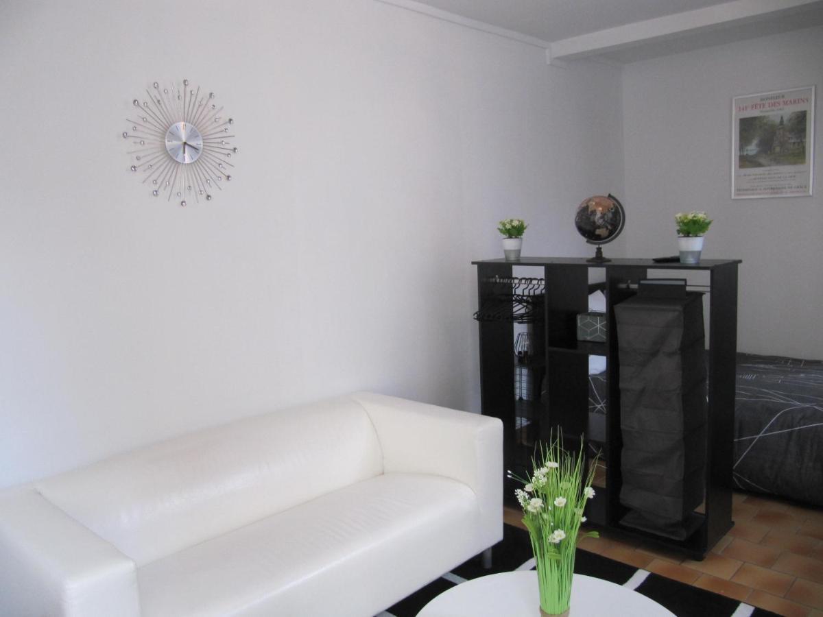 Studio Barbel Honfleur Extérieur photo