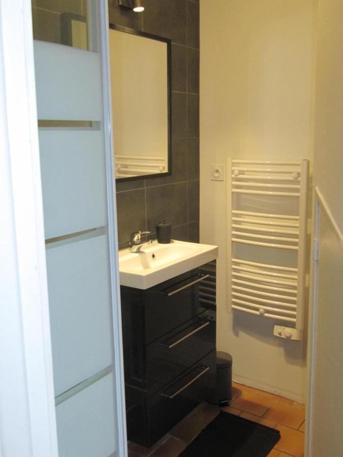 Studio Barbel Honfleur Extérieur photo
