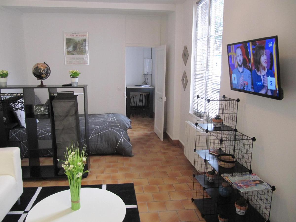 Studio Barbel Honfleur Extérieur photo
