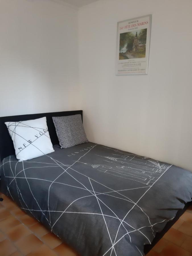 Studio Barbel Honfleur Extérieur photo