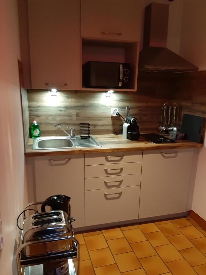 Studio Barbel Honfleur Extérieur photo