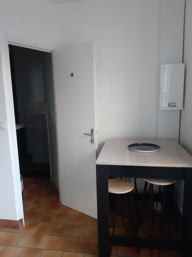 Studio Barbel Honfleur Extérieur photo